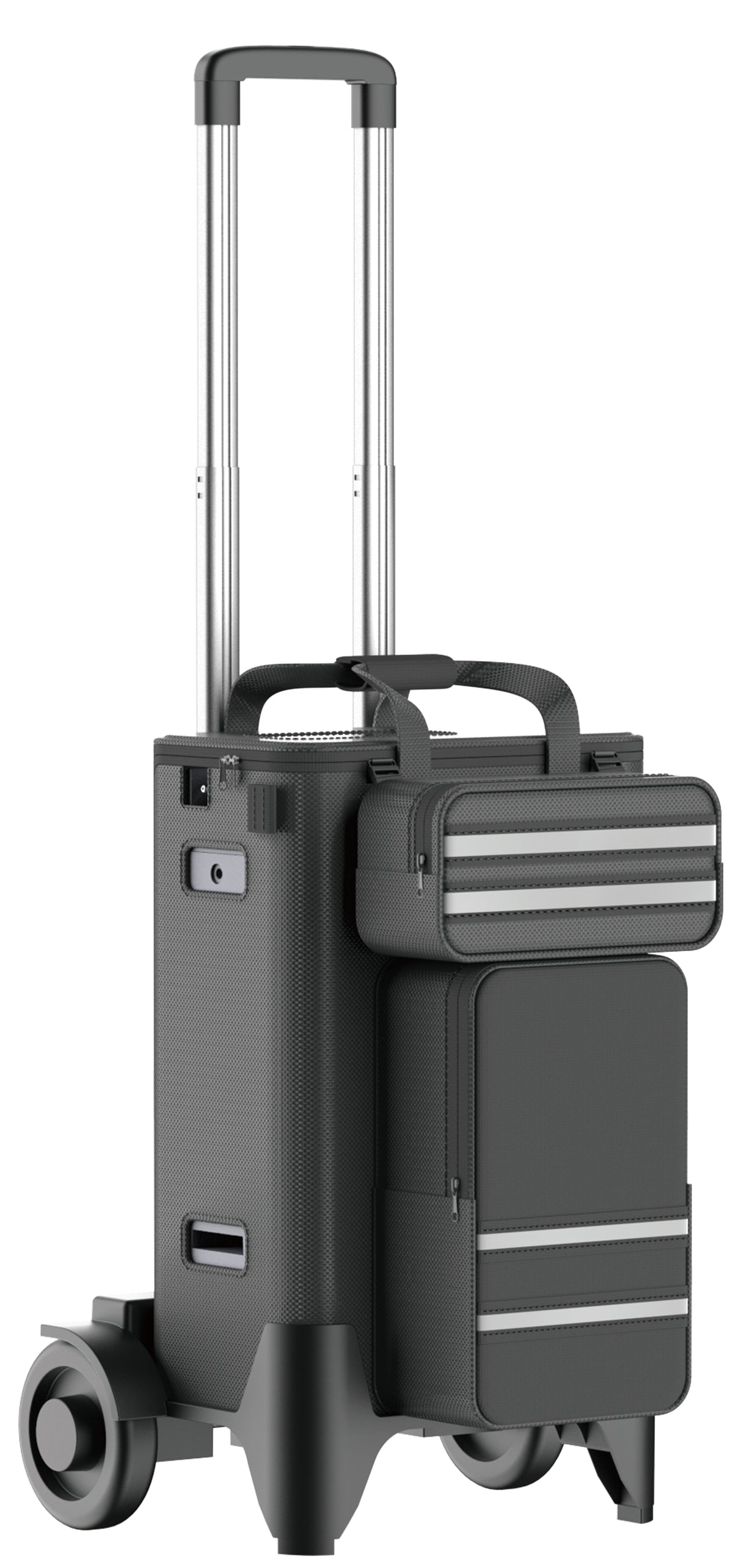 Kingon P2-TOC Transportable Oxygen Concentrator
