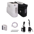 Kingon P2 Portable Oxygen Concentrator Refurbished Essential Package contents. Shop now at Zone Medical.
