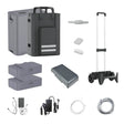 Kingon P2 TOC Transportable Portable Oxygen Concentrator kit contents. Shop now at Zone Medical.