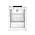 Liebherr LKUv 1613 Pharmacy Vaccine Fridge 152 Litre front view. Gold cross endorsed. Shop now at Zone Medical.