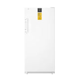 Liebherr SFFfg 5501 Performance Pharmacy Medical Laboratory Freezer with Spark Free Interior front view with door closed. Shop now at Zone Medical.