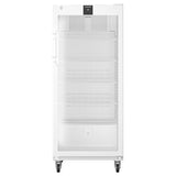 Liebherr SRFvh 5511 Pharmacy Medical Laboratory Fridge 588L front view. Shop now at Zone Medical.