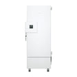 Liebherr SUFsg 3501 ultra-low temperature refrigerator front view door closed. Shop now at Zone Medical.