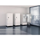 Liebherr SUFsg 3501 ultra-low temperature refrigerator in laboratory. Shop now at Zone Medical.