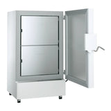 Liebherr SUFsg 7001 door open and inner doors closed. Shop now at Zone Medical.