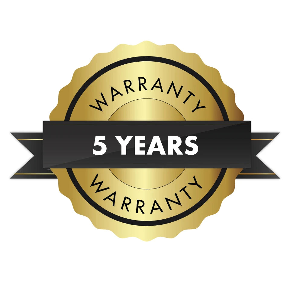 Liebherr 5 year warranty. Shop now at Zone Medical.
