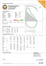 MIR Spirolab 4 Spirometer no Turbine Flowmeter