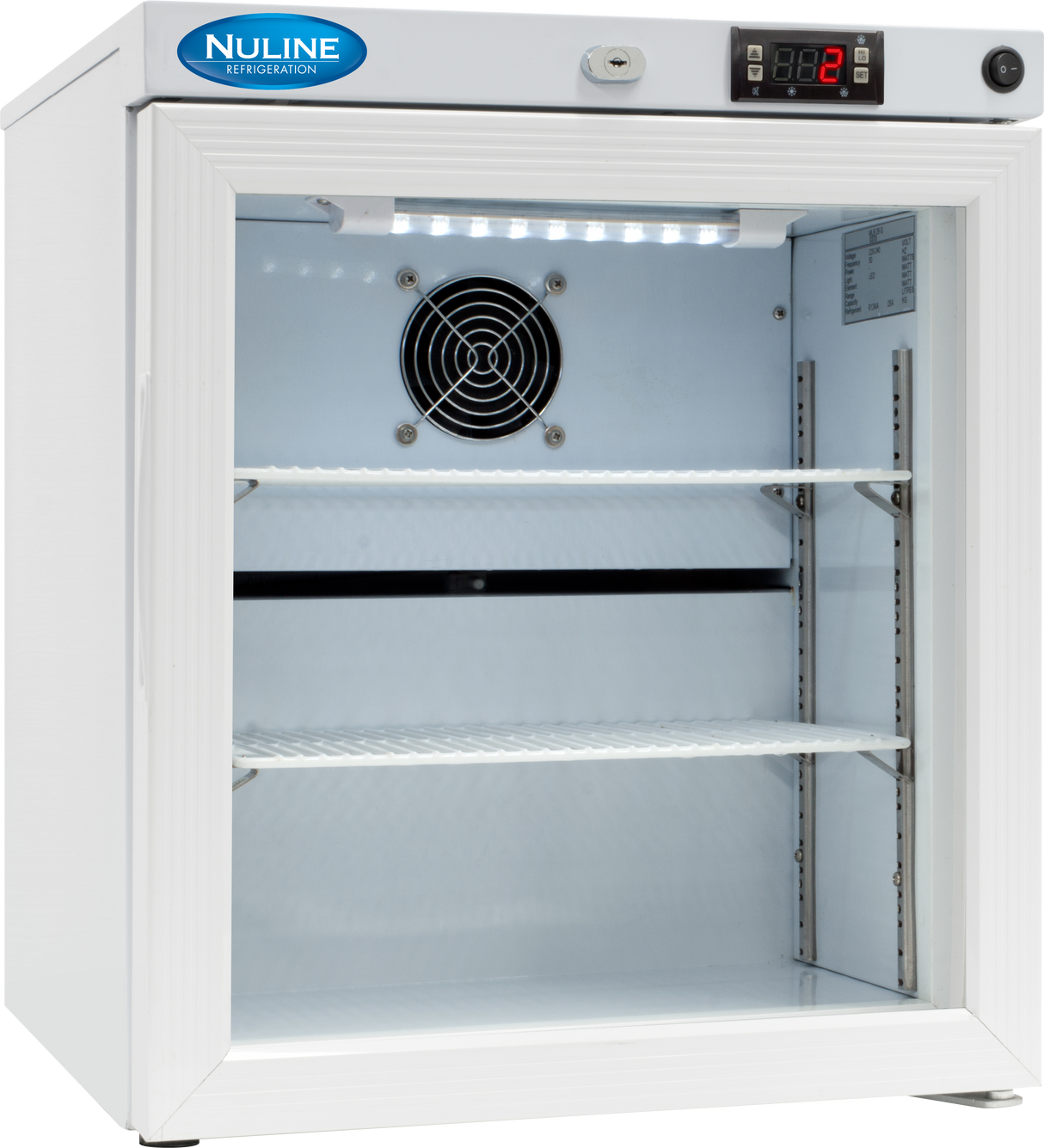 Nuline MLi Refrigerator Incubator 29L 59L 125L