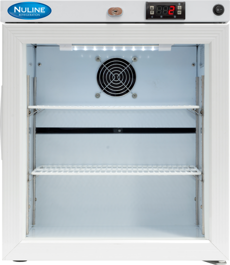 Nuline MLi Refrigerator Incubator 29L 59L 125L