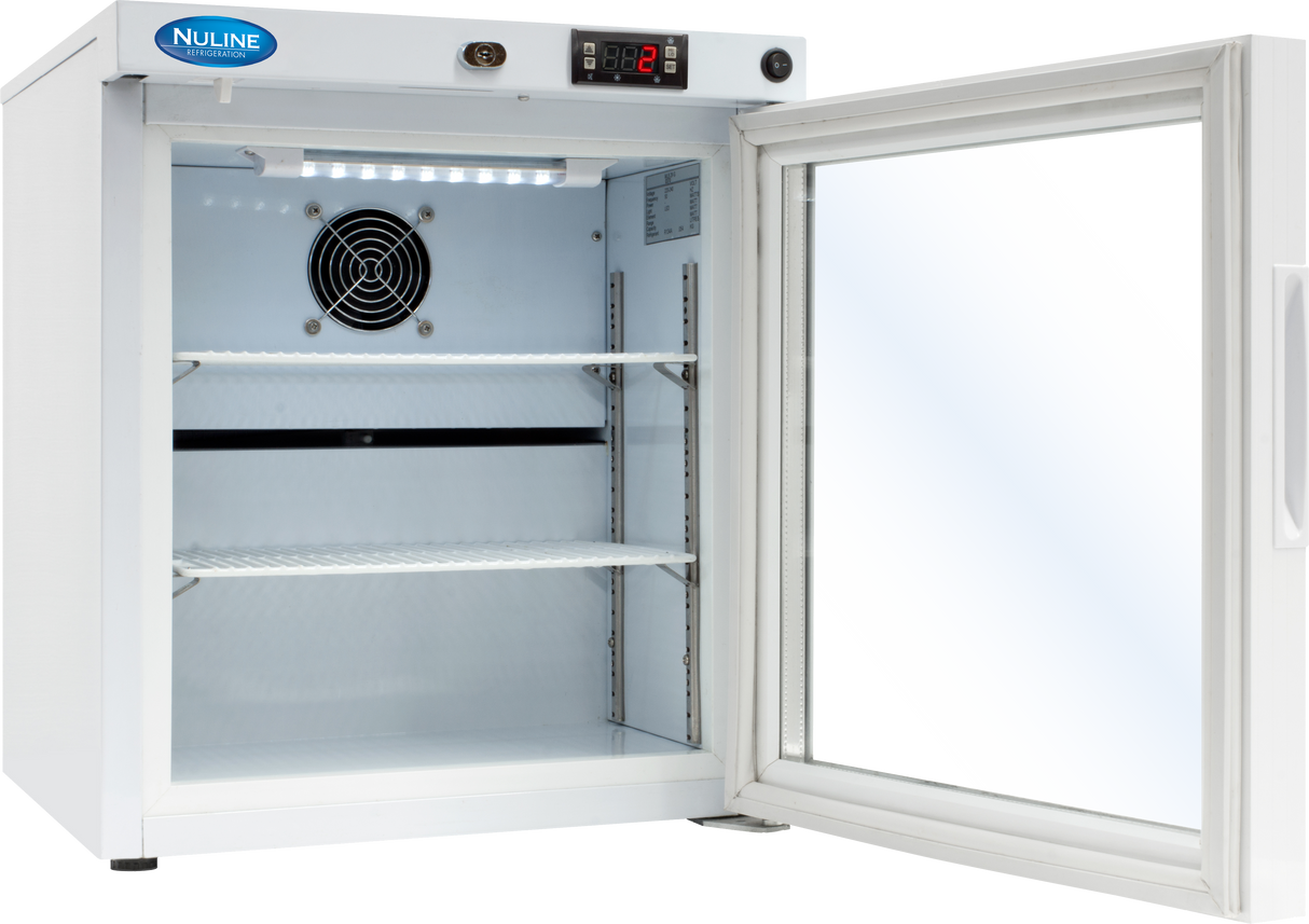 Nuline MLi Refrigerator Incubator 29L 59L 125L