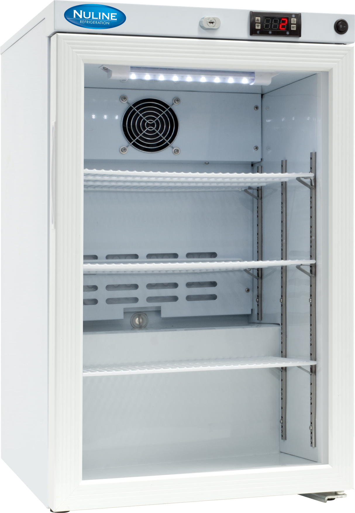 Nuline MLi Refrigerator Incubator 29L 59L 125L