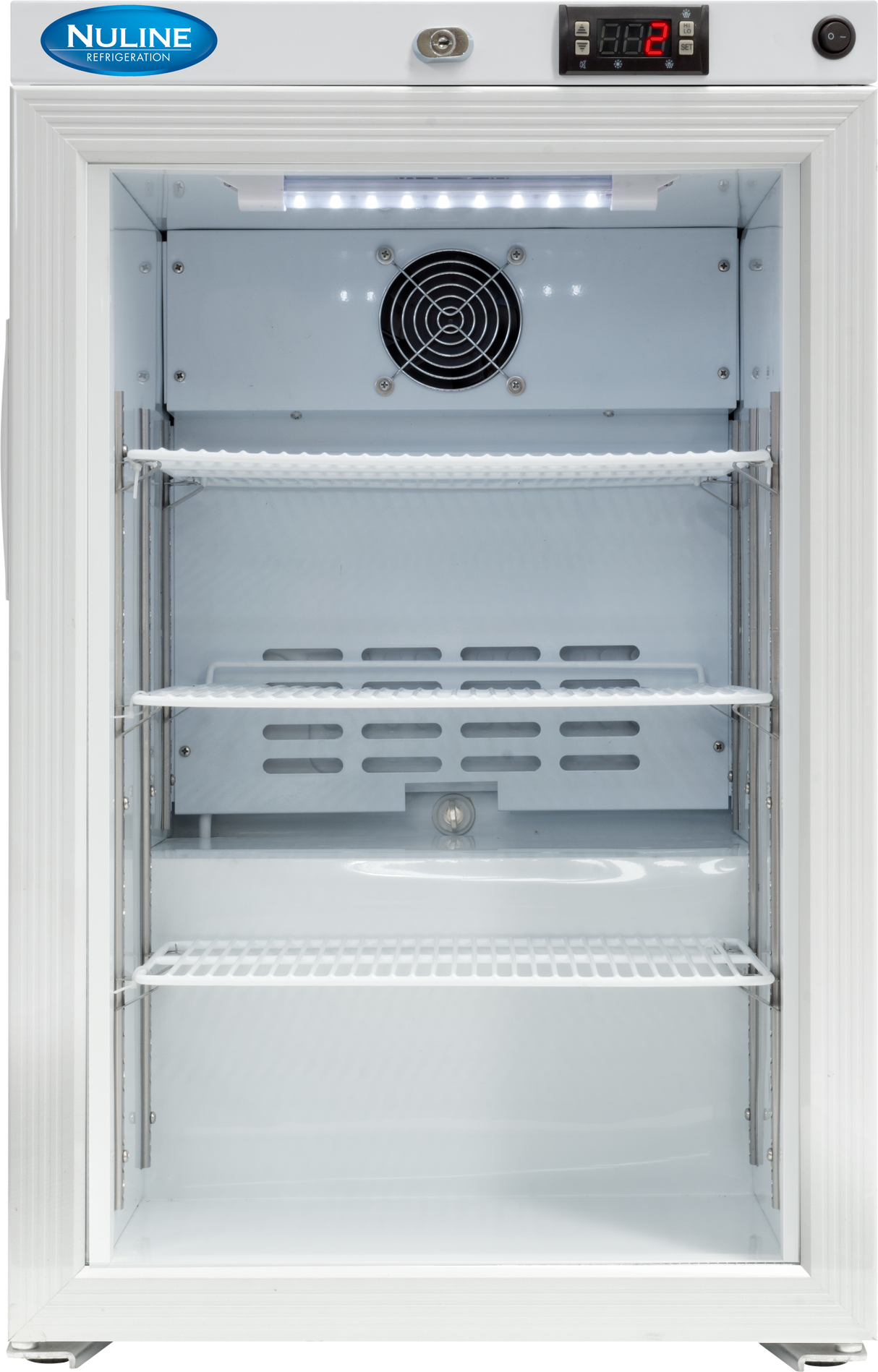 Nuline MLi Refrigerator Incubator 29L 59L 125L