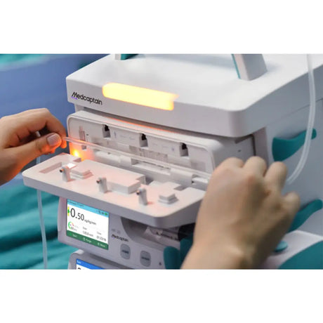 MedCaptain HP60 1 Channel Infusion Pump