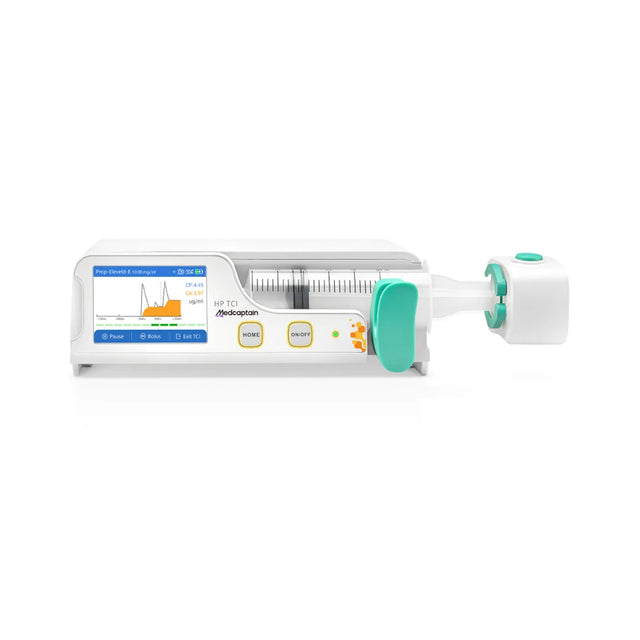 MedCaptain HP TCI hero image. Shop now at Zone Medical.