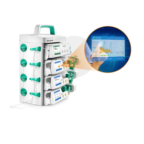 MedCaptain HP series in modular stacking unit. Shop now at Zone Medical.