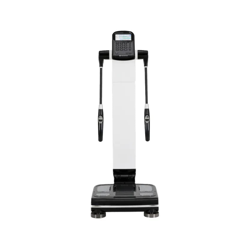 Mediana i20 Body Composition Analyser front view. Shop now at Zone Medical.