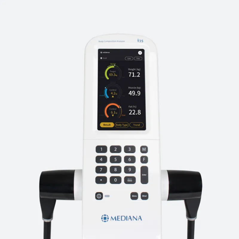 Mediana i35 Body Composition Analyser Scale