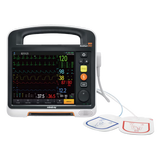 Mindray Beneheart D60 Defibrillator and Monitor hero image. Shop now at Zone Medical.