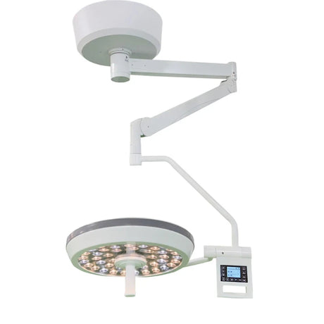 Minston KS500 LED Ceiling Single Head Operation Light hero image. Shop now at Zone Medical.