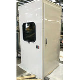 Modular Micro Audiometric Booth right hand door version. Shop now at Zone Medical.
