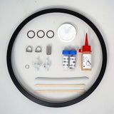 Autoclave Door Seals, Filters, and Service Kits