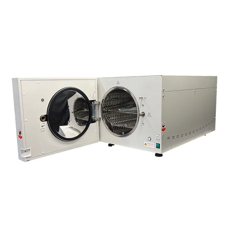 Hatmed Q92B Autoclave hero image. Shop now at Zone Medical. 