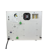 Hatmed Q92B Autoclave back of unit. Shop now at Zone Medical. 