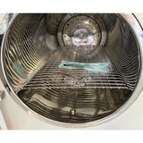 Hatmed Q92B Autoclave tools in chamber. Shop now at Zone Medical. 