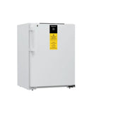 Liebherr SFTfg/SRTfg 1501 spark-free under counter freezer/fridge side view. Shop now at Zone Medical. 