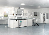 Liebherr under counter fridges and freezers in laboratory. Shop now at Zone Medical. 
