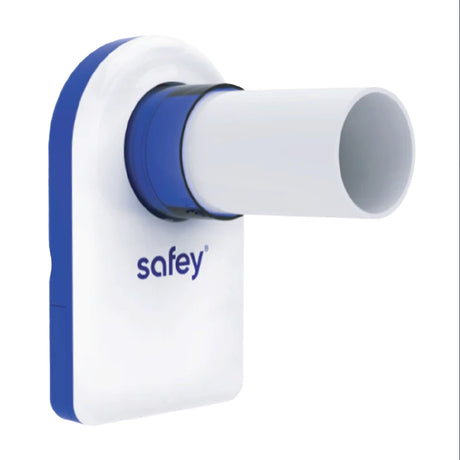 Safey Pocket Spirometer hero image. Shop now at Zone Medical.