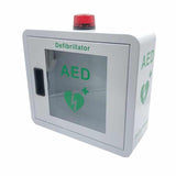 LifePak CR2 Essential Fully Automatic AED Defibrillator Bundle