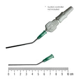 Sterile Individually Wrapped Disposable Suction Tube green 14 gauge measurements. Shop now at Zone Medical.
