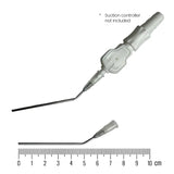 Sterile Individually Wrapped Disposable Suction Tube white 16 gauge measurements. Shop now at Zone Medical.