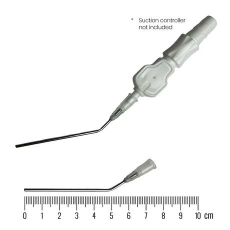 Sterile Individually Wrapped Disposable Suction Tube white 16 gauge measurements. Shop now at Zone Medical.