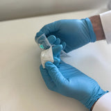 Sterile Individually Wrapped Disposable Suction Tubes unwrapping. Shop now at Zone Medical.