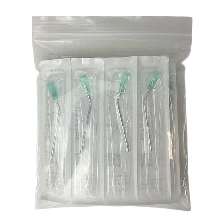 Sterile Individually Wrapped Disposable Suction Tube green 14 gauge pack of 20. Shop now at Zone Medical.