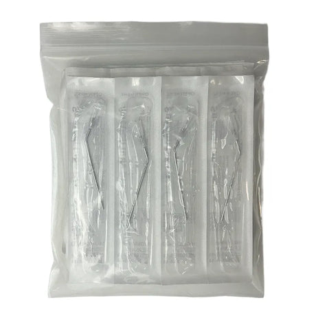Sterile Individually Wrapped Disposable Suction Tube white 16 gauge pack of 20. Shop now at Zone Medical.