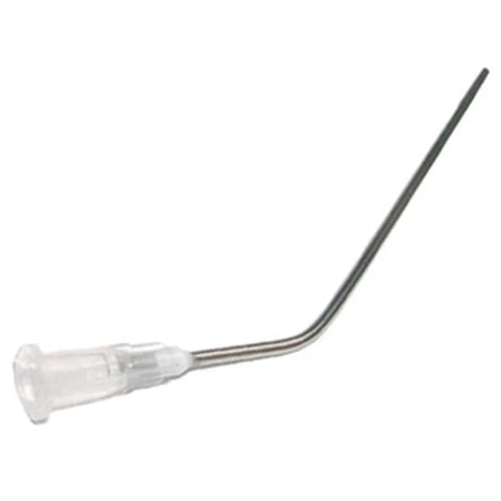 Disposable Suction Tubes Bent Non-Sterile Pack of 100