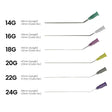 All disposable bent non-sterile suction tube measurements and gauges. Shop now at Zone Medical.
