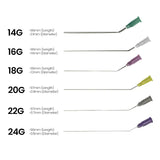 All disposable bent non-sterile suction tube measurements and gauges. Shop now at Zone Medical.