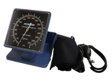 Wall and Desk Mount Aneroid Sphygmomanometer with Adult Cuff