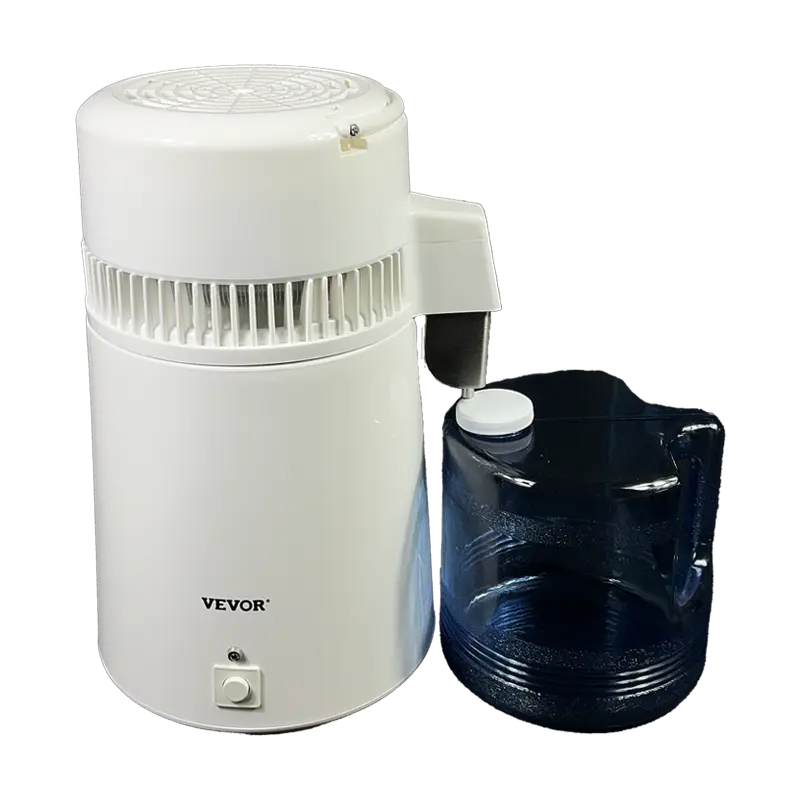 Bench Top Water Distiller hero image. Shop now at Zone Medical.