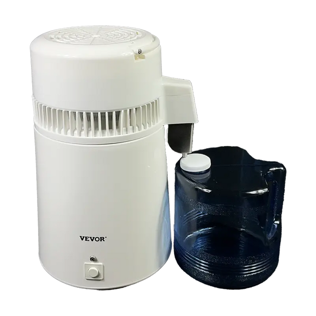 Bench Top Water Distiller hero image. Shop now at Zone Medical.