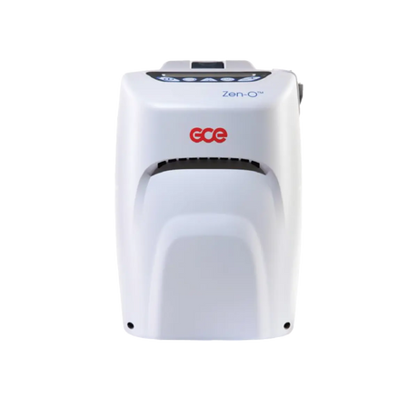 GCE Zen-O Portable Oxygen Concentrator hero image. Shop now at Zone Medical.