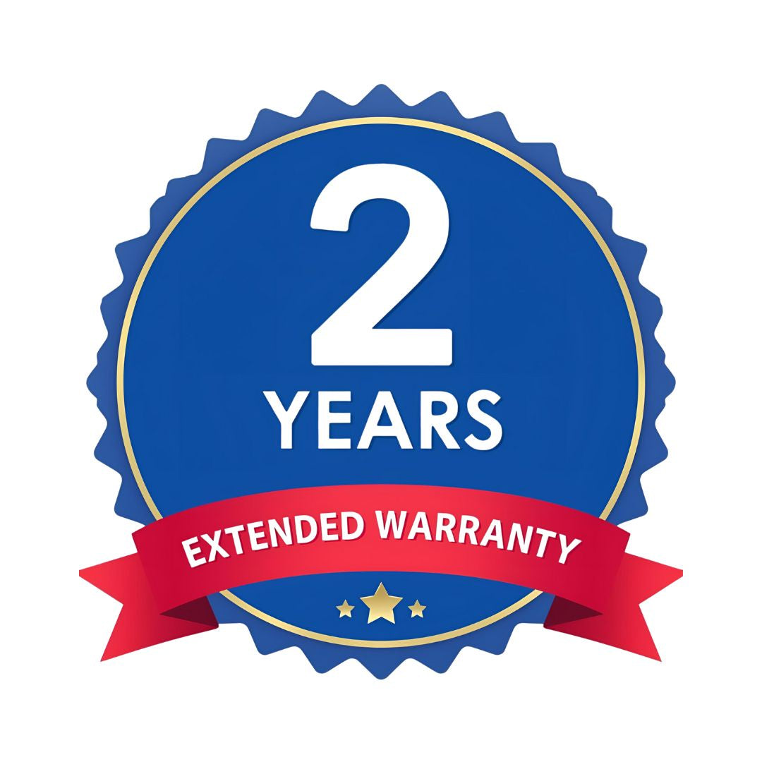 2 Year Additional Warranty