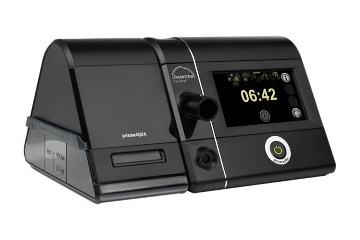 Lowenstein Prisma 20A Auto CPAP with Prisma AQUA Humidifier