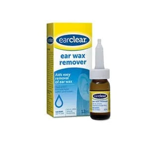 EarClear ear wax remover. Shop now at Zone Medical.