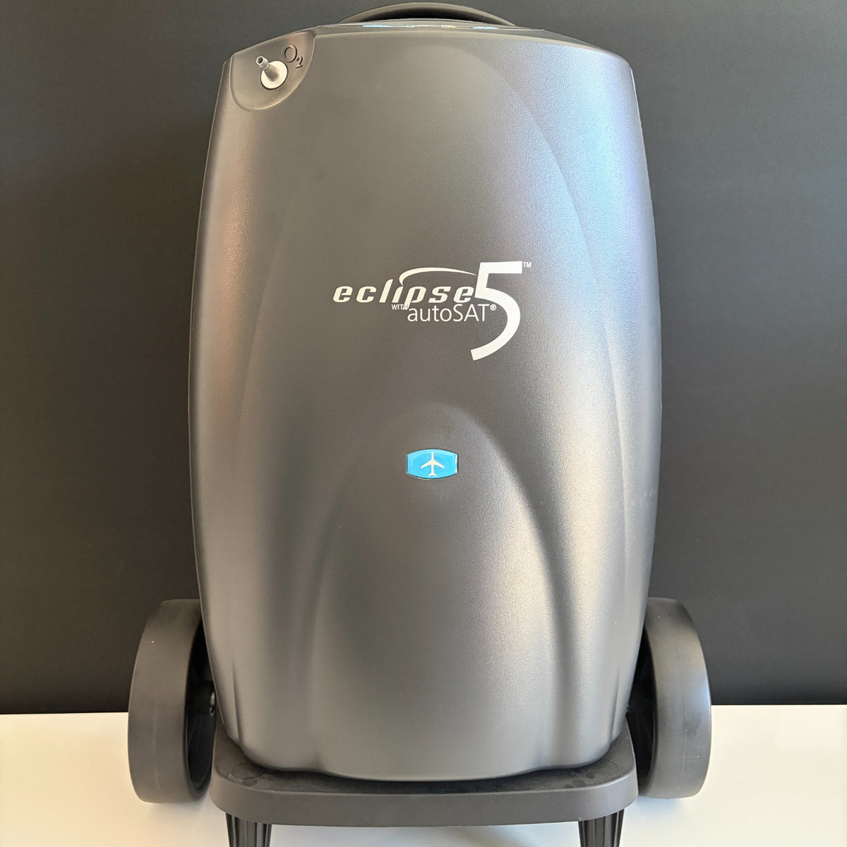 Caire Eclipse 5 Portable Oxygen Concentrator (Near New - Refurbished)
