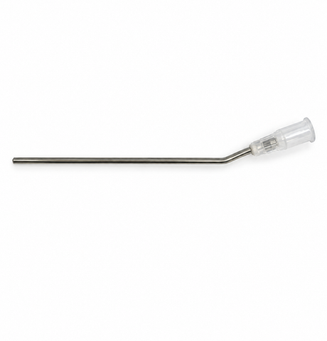 Disposable Suction Tubes Bent Non-Sterile Pack of 100